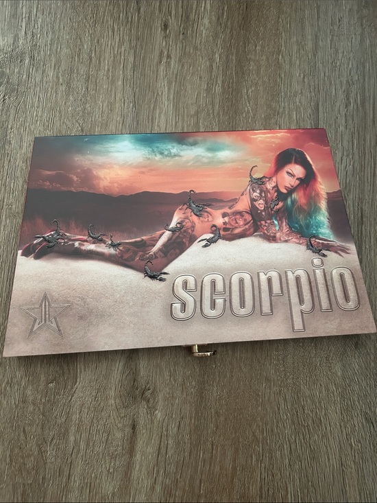 Jeffree Star Other - SCORPIO PALETTE JEFFREE STAR
